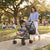 Lightweight Foldable Stroller