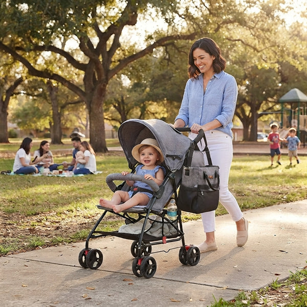 Lightweight Foldable Stroller