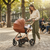 3 in 1 Egg Shell Baby Stroller