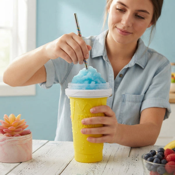 Frozen Cup