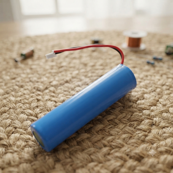 1pc 3.7v Lithium ION Battery