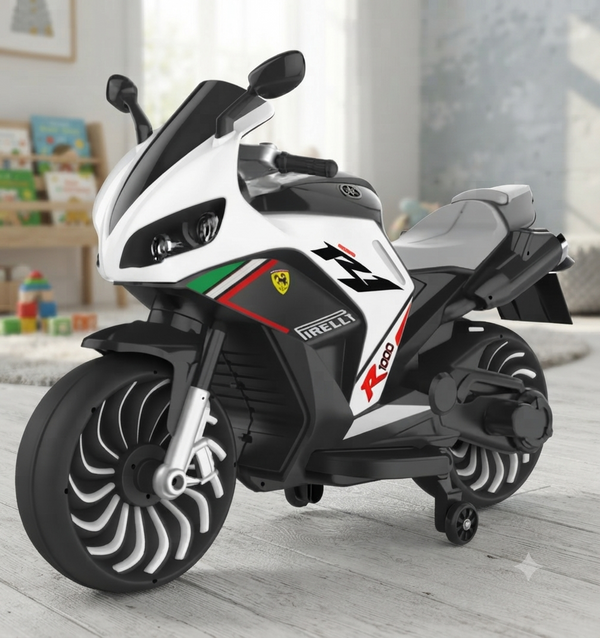 Kids Electric Ride Motorcycle (Anti-Skid)