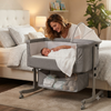 Baby Depot 2 in 1 Rocking Co Sleeper