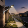 Solar Clamp Street Light