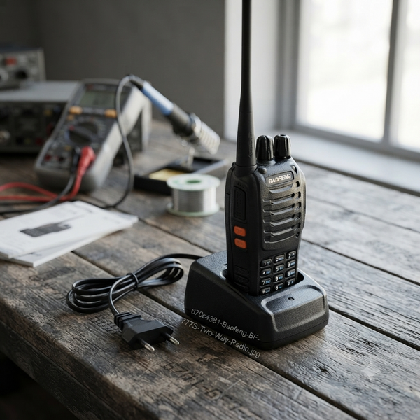 Baofeng BF-777S Two Way Radio