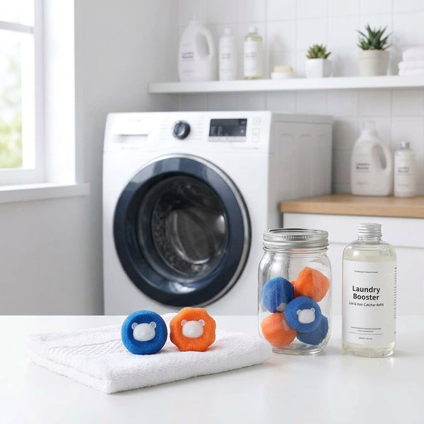 Washing Machine Cleaning Balls