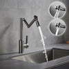 360 Degree Rotating Mixer Faucet Tap