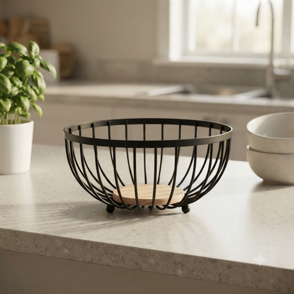 Multipurpose Fruit and Vegetable Basket