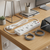 8-Way Multi-Plug Extension Lead with USB Ports