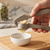 Ergonomic Garlic Press Crusher