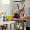 35L 75 Piece Roll Trash Bags