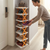 6 Tier Shoe Stackable Storage Rack Organizer