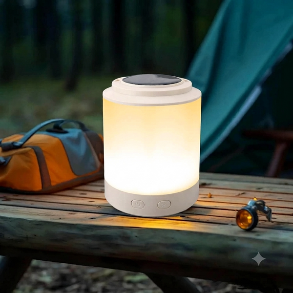 Camping Solar Lantern