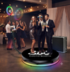 360 Rotating Selfie Photo Booth Machine