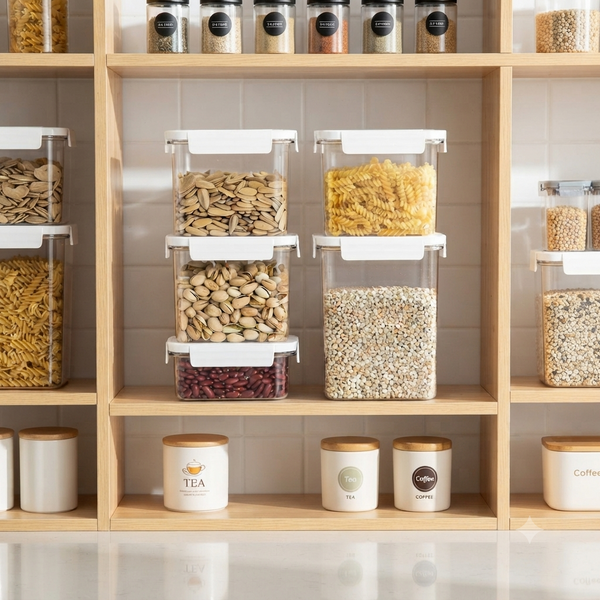 Small Storage Canister