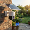 1.5 Inch WiFi 5W Solar Security Camera