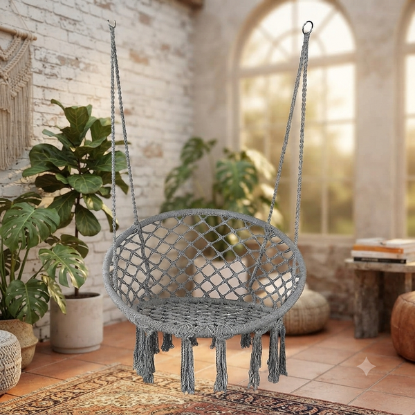 Modern Hammock Swing Lounge Chair