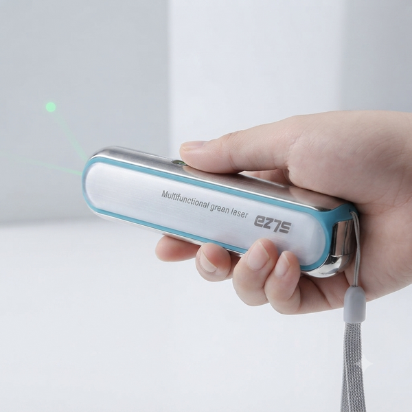Multifunctional Green Laser Pointer