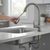 Kitchen Faucet with Pull Out Spray
