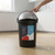 25L Flip Top Plastic Dustbin