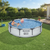 3.66M Round Frame Swimming Pool