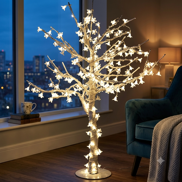 LED Cherry Tree