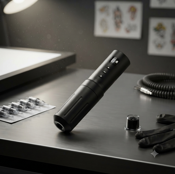 Wireless Tattoo Machine Pen