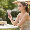 Portable Handheld Rechargeable Mist Fan