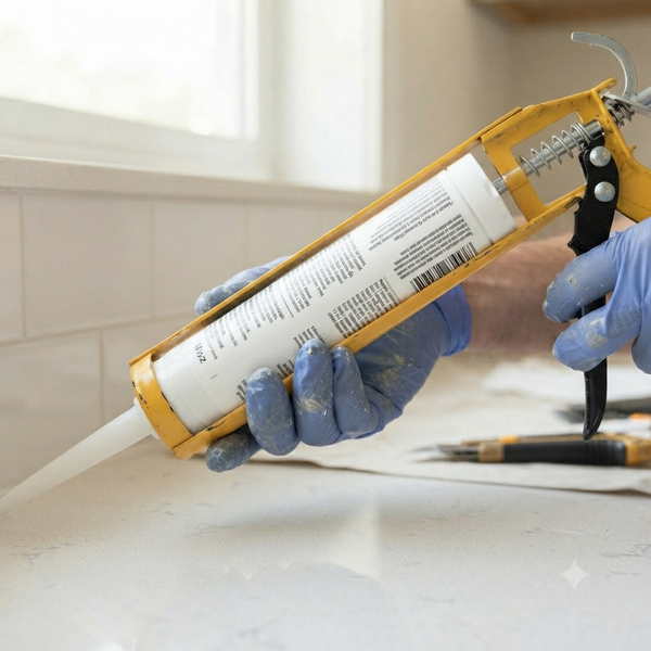 Heavy Duty Dual-Component Caulking Gun