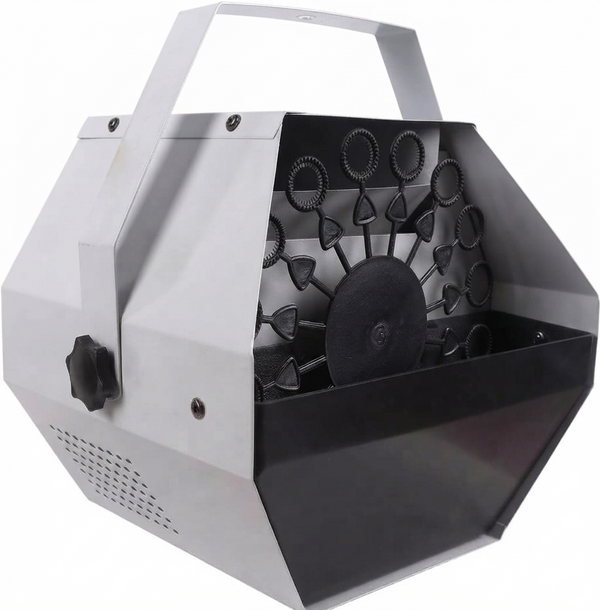 Portable Automatic Stage Bubble Blower Machine
