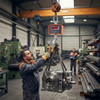 3 Ton Digital Crane Scale - Reliable Heavy Lifting Solution