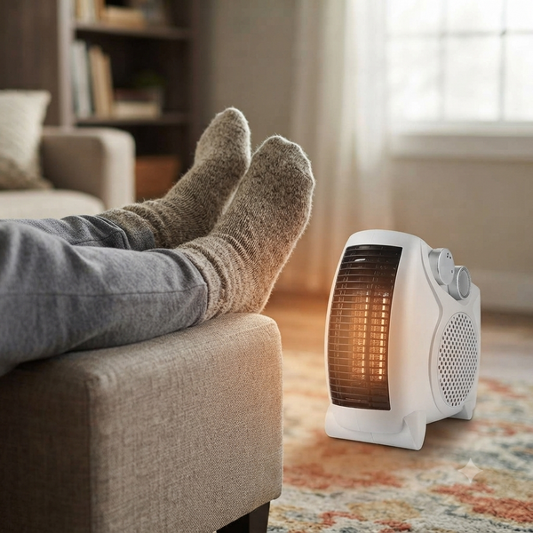 Portable Electric Warmer