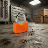 50mm Iron Padlock with Two Keys