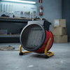 Electric Ceramic Fan Heater