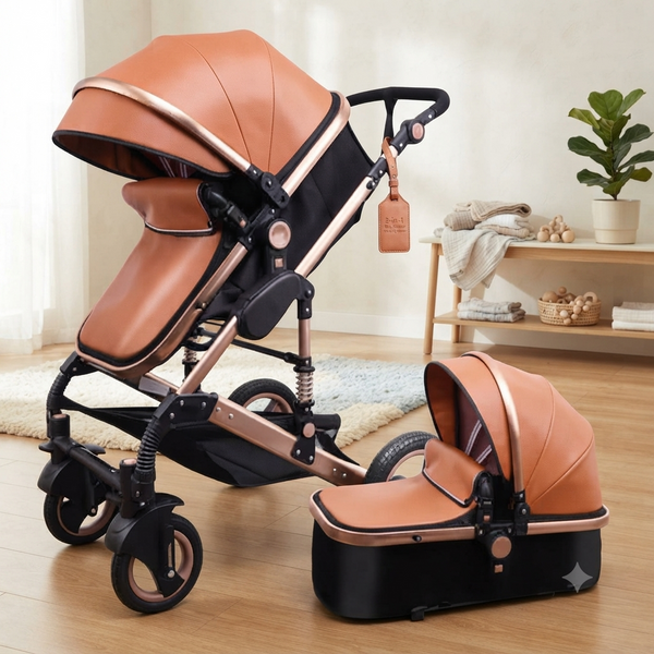 3 in 1 Baby Stroller Travel System