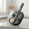 3 In 1 Non-Stick Frying Pan