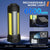 Rechargeable Waterproof COB LED Work Light