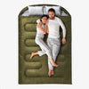 Waterproof Double Winter Sleeping Bag