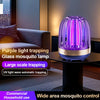 Portable Electric Shock Mosquito Killer Lamp