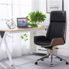 Ergonomic High Back Leather Gaming Chair