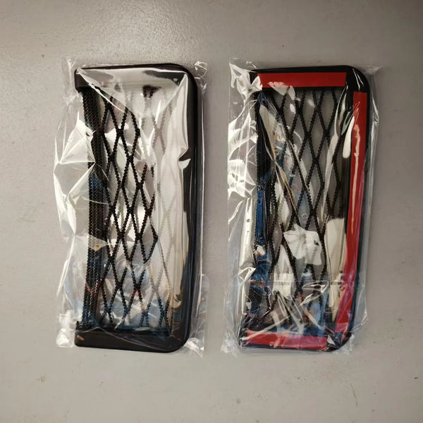 Modern Nylon Auto Back Seat Storage Bag