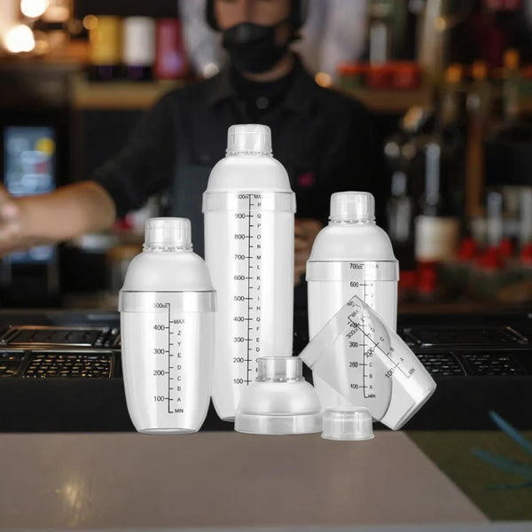 High-Quality Laser Engraved Customizable Shaker Bottle