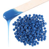 400g Wax Seal Beads Pack with blue resin-wax blend and melting stick for creating professional-looking seals.