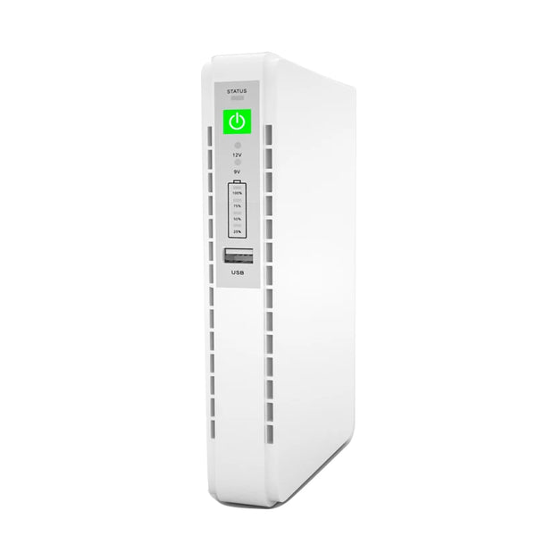 SKE Mini DC UPS Gigabit POE