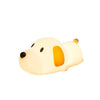 The Lumipets Puppy Night Light, a soft rechargeable LED lamp for calming bedtime illumination.