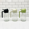 450ml Glass Oil Spray and Pour Bottle