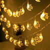 Star-Shaped LED Ramadan Lantern