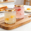 Ripples Glass Jars Storage Containers