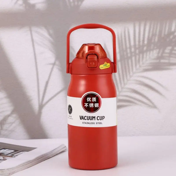 Portable Thermal Insulated Water Bottle