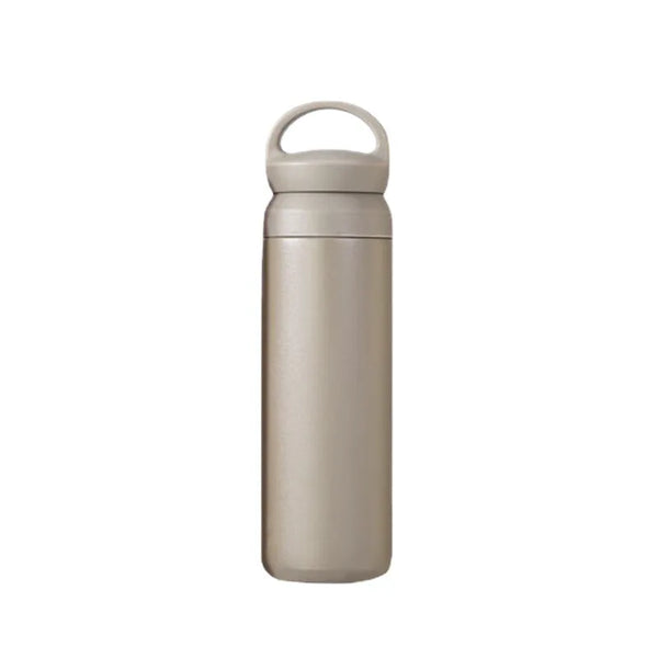 Stainless Steel Wide Mouth Sport Thermos designed for hydration during sports and outdoor activities.